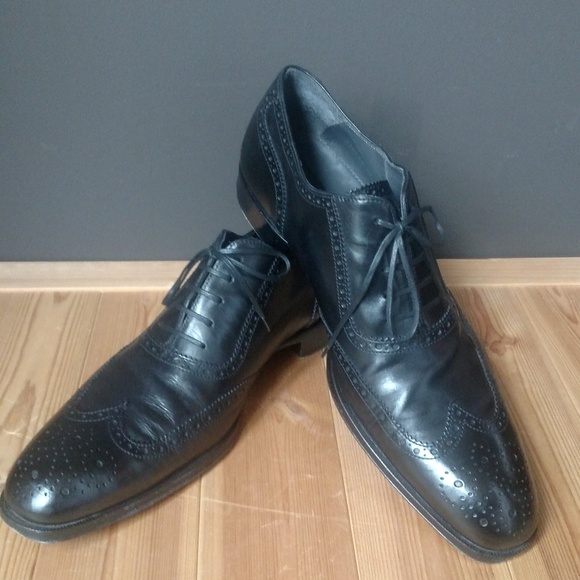 To Boot New York Duke Wingtip Men's Oxfords Size12